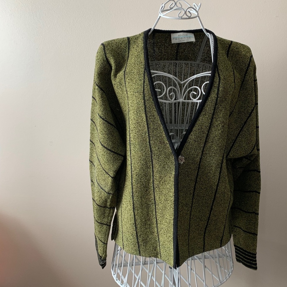 Anne Pedersen Collection Cardigan